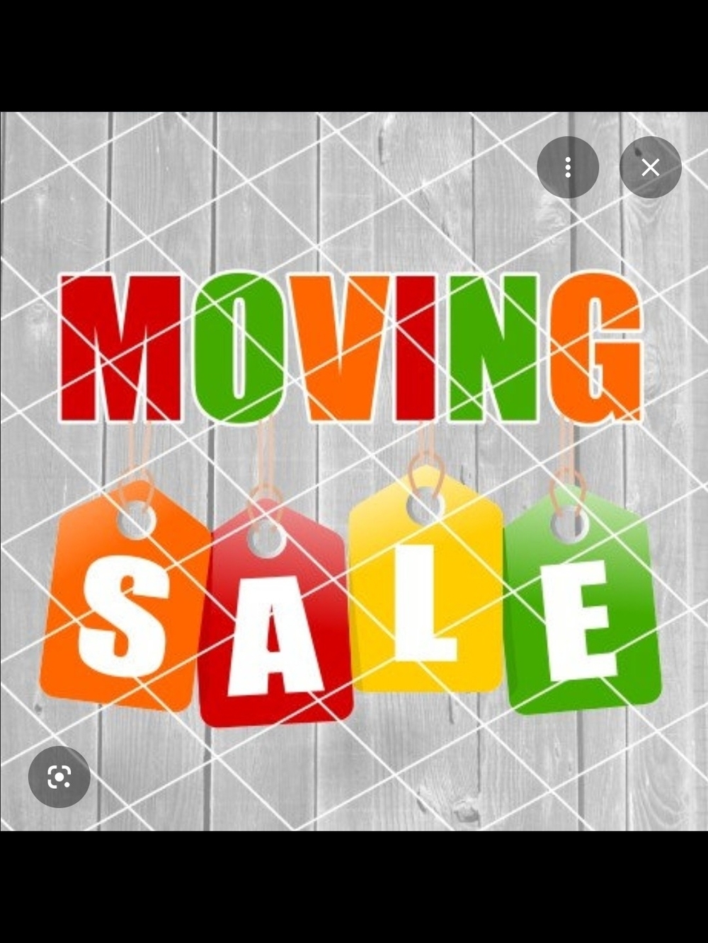 💥 MOVING SALE W/REASONABLE OFFERS 💥